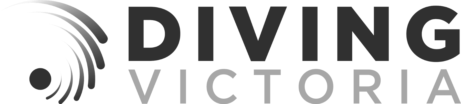 DV Logo New Landscape Colourbw